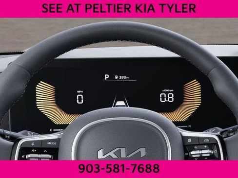 New 2026 Kia Carnival LXS image 23