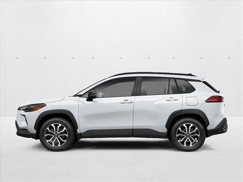New 2026 Toyota Corolla Cross AWD Hybrid image 2