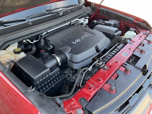 Used 2015 Chevrolet Colorado Z71 image 49