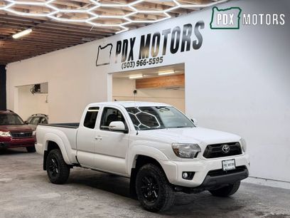 Used 2015 Toyota Tacoma 4x4 Access Cab V6