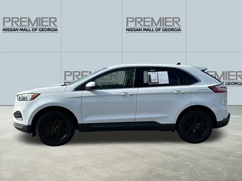 Used 2022 Ford Edge SEL image 8