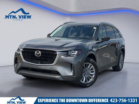 Used 2024 MAZDA CX-90 3.3 Turbo w/ Preferred Plus AWD/4WD image 1