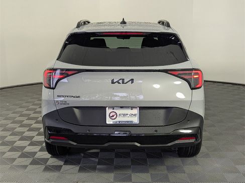 New 2026 Kia Sportage X-Line image 6