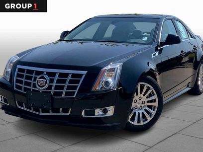 Used 2013 Cadillac CTS Performance