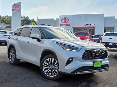 Used 2010 Toyota Highlander Limited