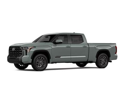 New 2026 Toyota Tundra Platinum