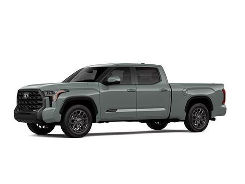 New 2026 Toyota Tundra Platinum AWD/4WD image 1