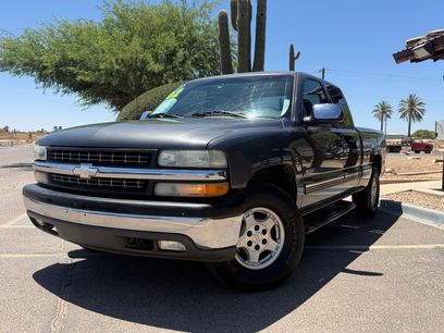 Used 2002 Chevrolet Silverado 1500 LS w/ Off-Road Pkg