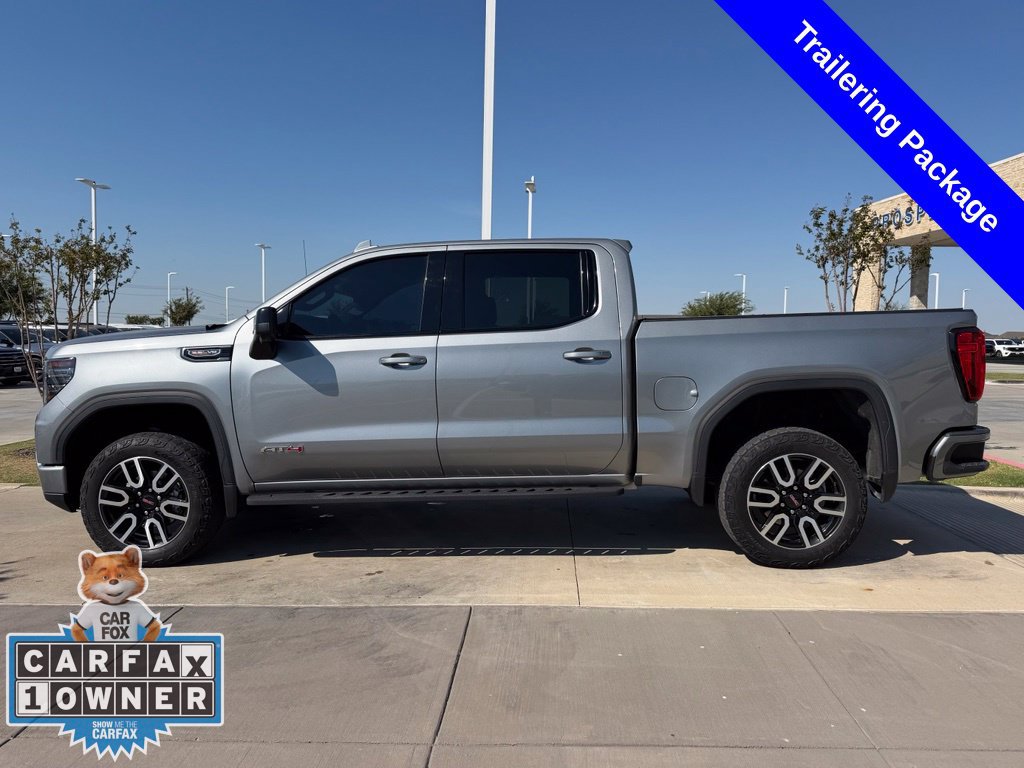Used 2023 GMC Sierra 1500 AT4 w/ AT4 Premium Package AWD/4WD image 10