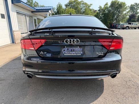 Used 2012 Audi A7 3.0T Prestige AWD/4WD image 4