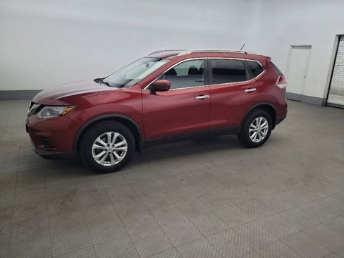 Used 2016 Nissan Rogue SV AWD/4WD image 2