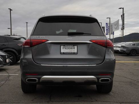 Used 2022 Mercedes-Benz GLE 350 4MATIC image 5