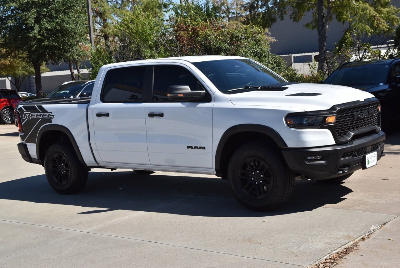 Used 2025 RAM 1500 Rebel w/ Rebel Level 1 Equipment Group AWD/4WD image 5
