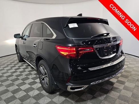 Used 2017 Acura MDX FWD image 3