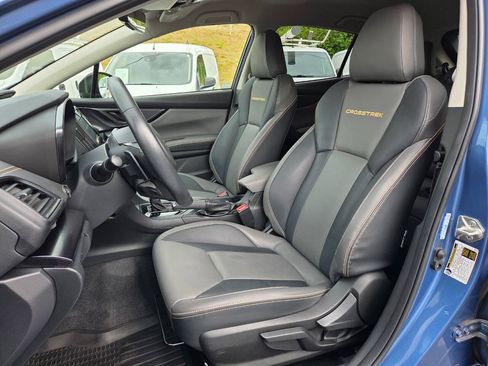 Used 2021 Subaru Crosstrek 2.5i Sport w/ Popular Package #2B AWD/4WD image 15