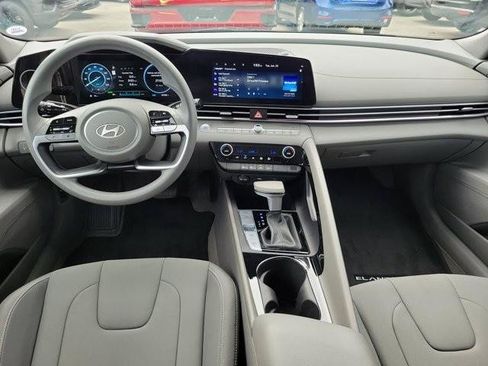 Certified 2024 Hyundai Elantra Blue FWD image 15