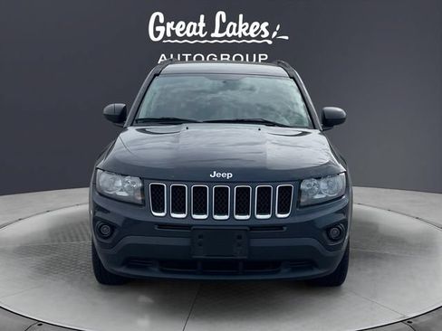 Used 2014 Jeep Compass Sport w/ Power Value Group AWD/4WD image 8