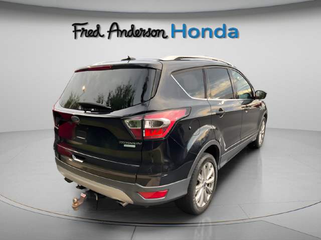 Used 2017 Ford Escape Titanium FWD image 3