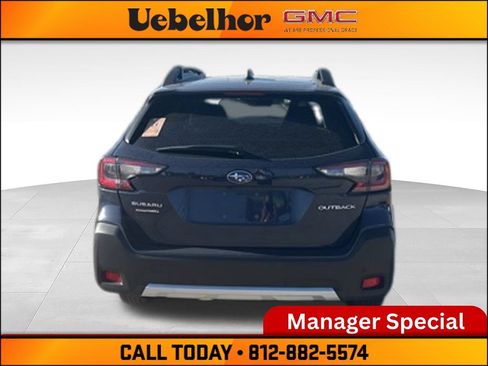 Used 2024 Subaru Outback Limited AWD/4WD image 4