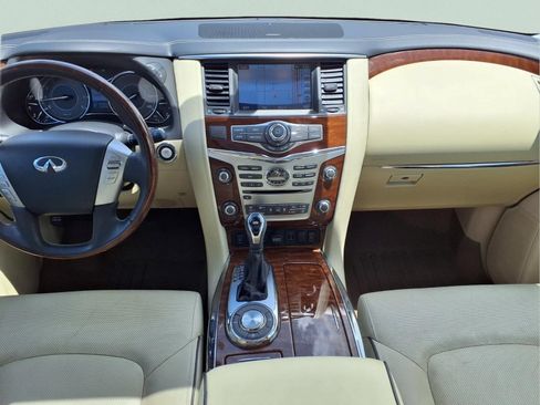 Used 2018 INFINITI QX80 2WD image 12