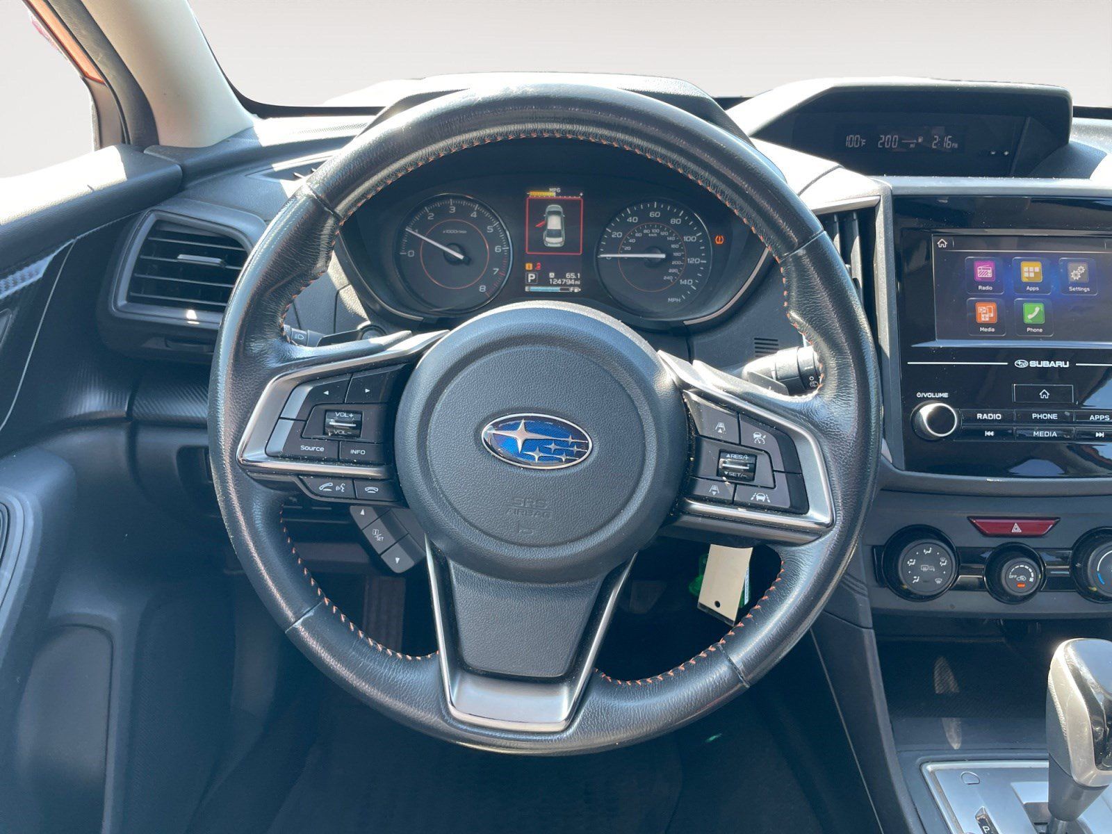 Used 2018 Subaru Crosstrek 2.0i Premium AWD/4WD image 14