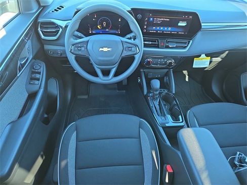 New 2026 Chevrolet TrailBlazer LT w/ Driver Confidence Package image 12