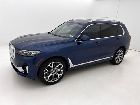 Used 2020 BMW X7 xDrive40i w/ Premium Package AWD/4WD image 5