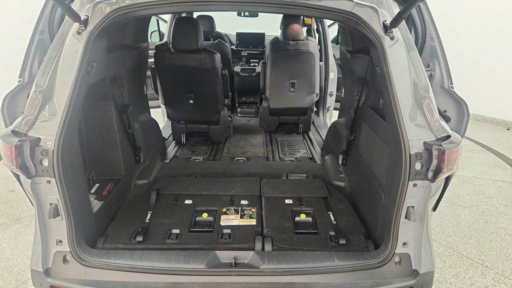 Used 2026 Toyota Sienna XLE Woodland Edition AWD/4WD image 55