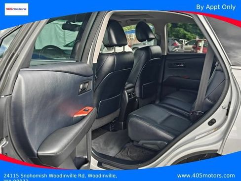 Used 2010 Lexus RX 450h AWD w/ Premium Pkg image 56