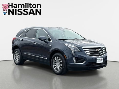 Used 2019 Cadillac XT5 Luxury image 1