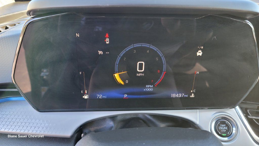 Used 2026 Chevrolet Trax LT FWD image 9