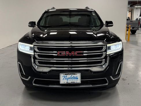 Used 2020 GMC Acadia SLE w/ Driver Convenience Package image 6