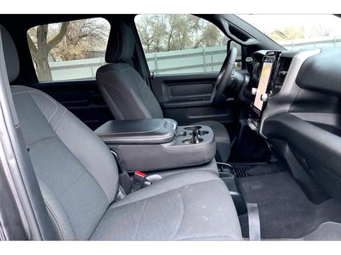 Used 2025 RAM 2500 Tradesman image 8