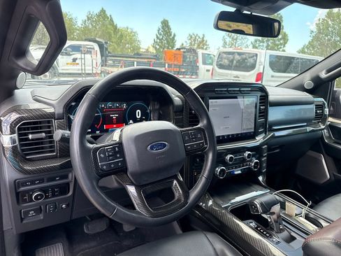 Used 2023 Ford F150 Lariat w/ Equipment Group 502A High AWD/4WD image 16