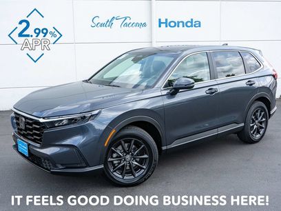 New 2026 Honda CR-V EX-L