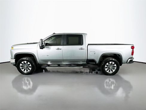 Used 2024 Chevrolet Silverado 2500 LT w/ All Star Edition AWD/4WD image 8