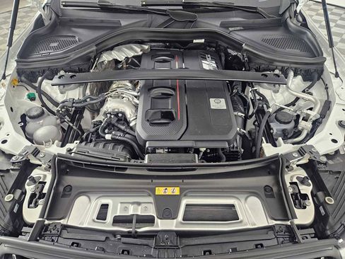 New 2025 Mercedes-Benz GLC 63 AMG S image 14