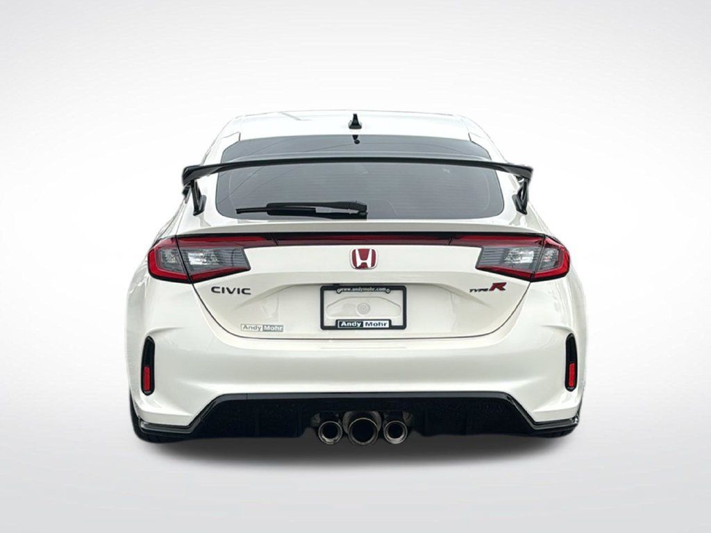 Certified 2023 Honda Civic Type R image 6