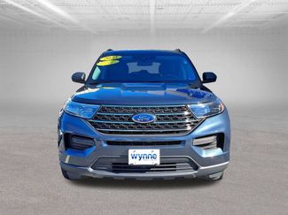 Used 2023 Ford Explorer XLT AWD/4WD video 3