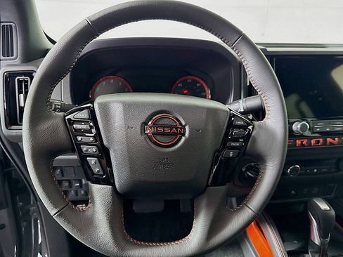 New 2025 Nissan Frontier PRO-4X image 12