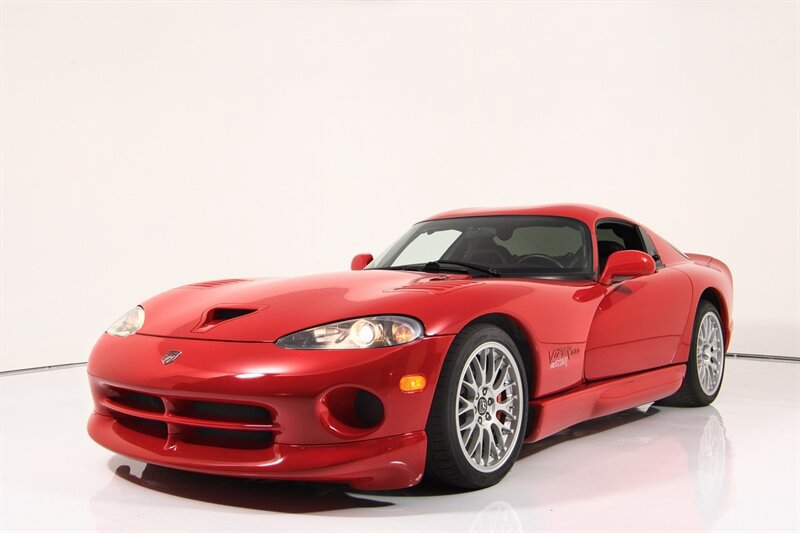 Used 2002 Dodge Viper GTS RWD image 4