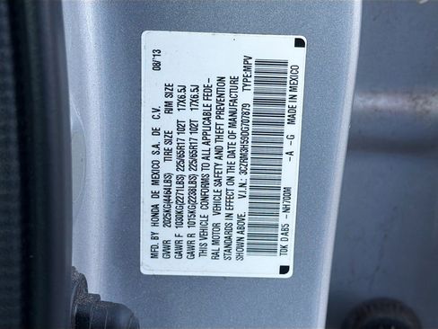 Used 2013 Honda CR-V EX image 39