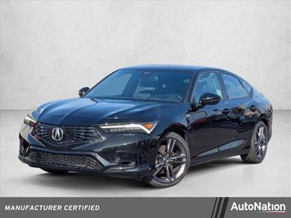 Certified 2023 Acura Integra A-Spec