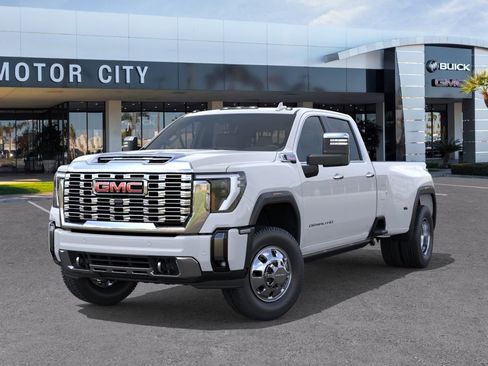 New 2026 GMC Sierra 3500 Denali w/ Denali Reserve Package AWD/4WD image 7