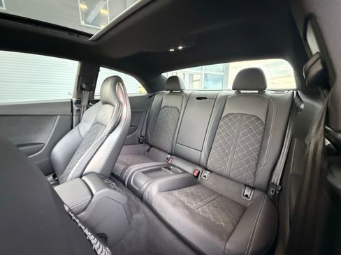 Used 2022 Audi S5 Premium image 22