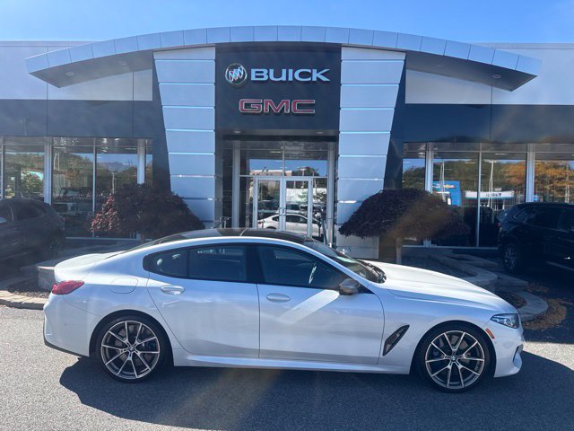 Used 2020 BMW M850i Gran Coupe xDrive w/ Driving Assistance Package AWD/4WD image 30