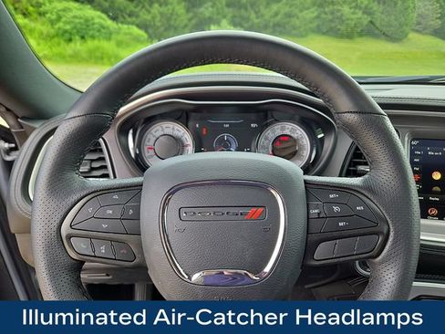 Used 2022 Dodge Challenger R/T w/ T/A Package RWD image 4