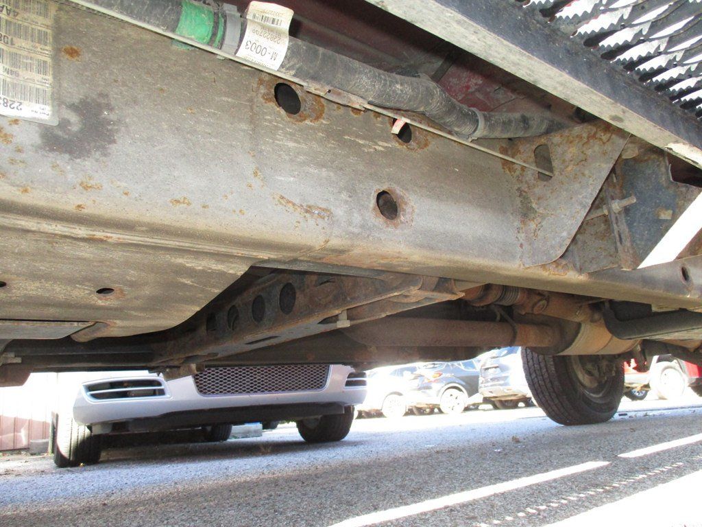 Used 2013 Chevrolet Silverado 3500 W/T RWD image 16
