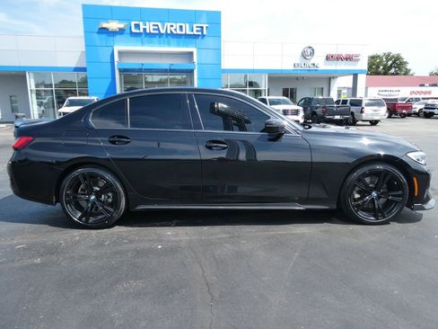 Used 2021 BMW 330i Sedan w/ Premium Package RWD image 5