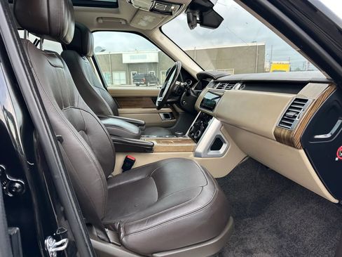 Used 2018 Land Rover Range Rover Long Wheelbase Supercharged image 23